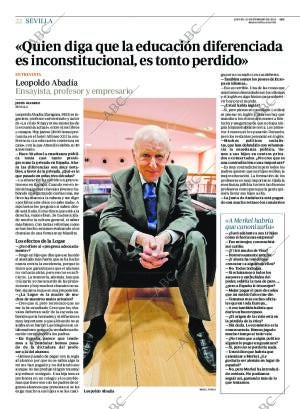 ABC SEVILLA 21-02-2013 página 22