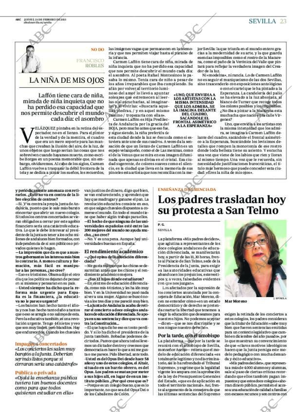 ABC SEVILLA 21-02-2013 página 23