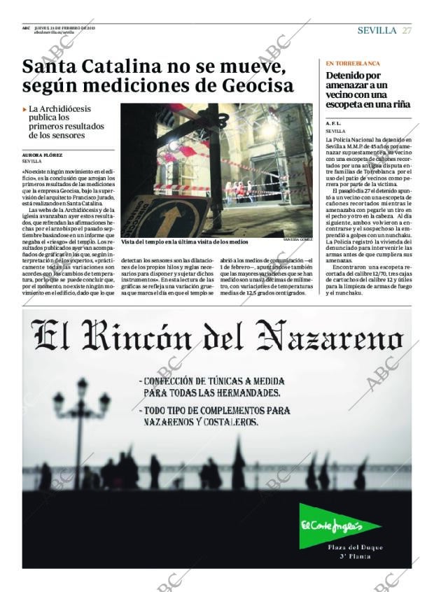 ABC SEVILLA 21-02-2013 página 27