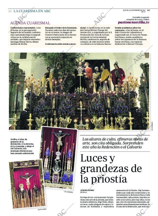 ABC SEVILLA 21-02-2013 página 28