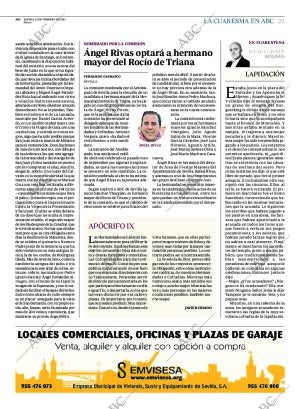 ABC SEVILLA 21-02-2013 página 29