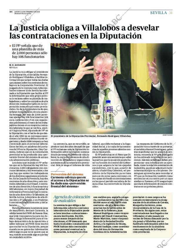 ABC SEVILLA 21-02-2013 página 31