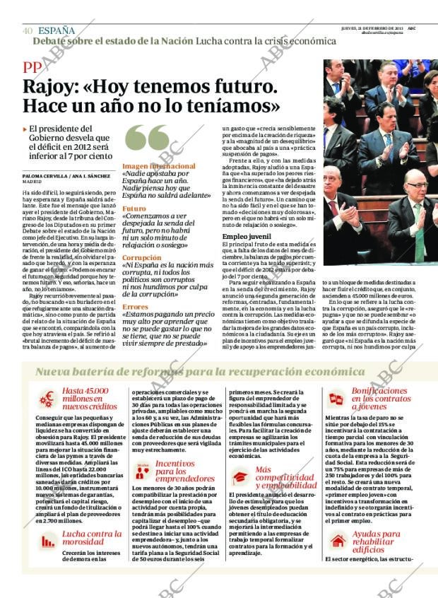 ABC SEVILLA 21-02-2013 página 40