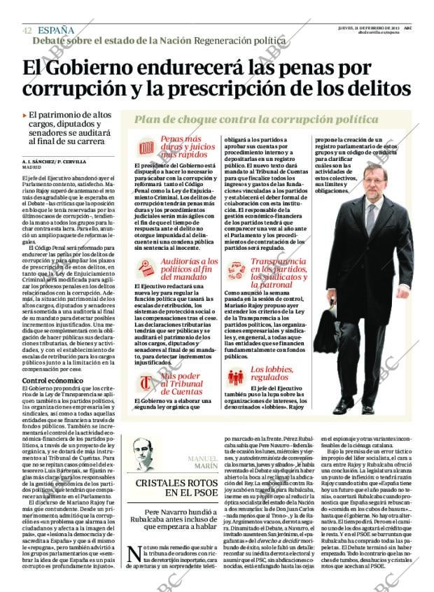 ABC SEVILLA 21-02-2013 página 42