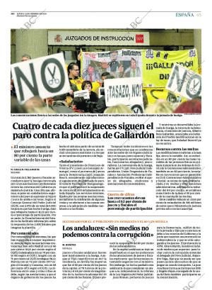 ABC SEVILLA 21-02-2013 página 45