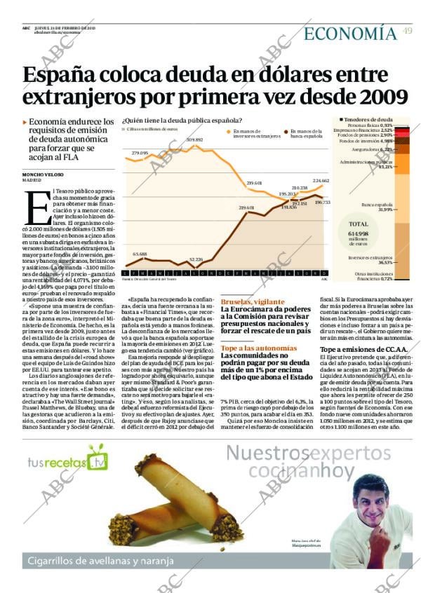 ABC SEVILLA 21-02-2013 página 49