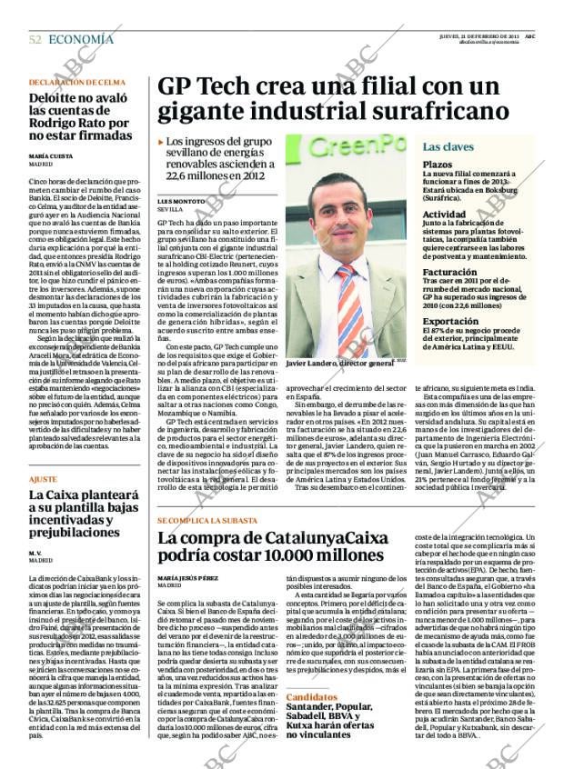 ABC SEVILLA 21-02-2013 página 52