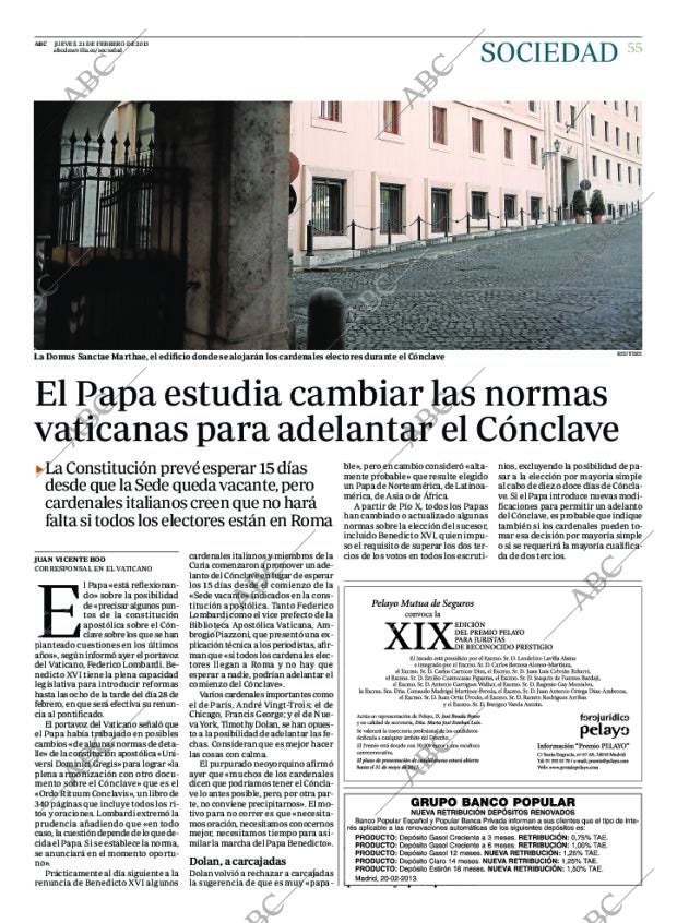 ABC SEVILLA 21-02-2013 página 55