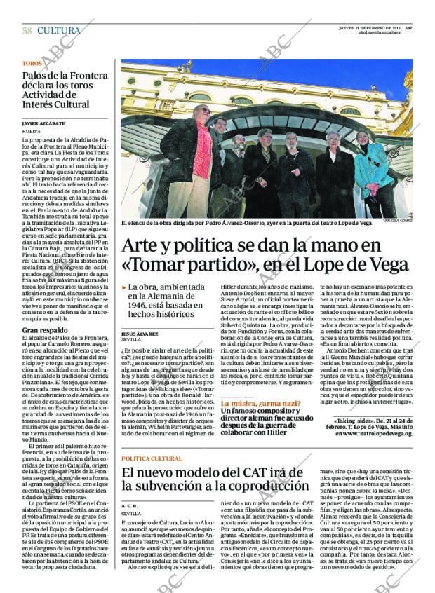 ABC SEVILLA 21-02-2013 página 58