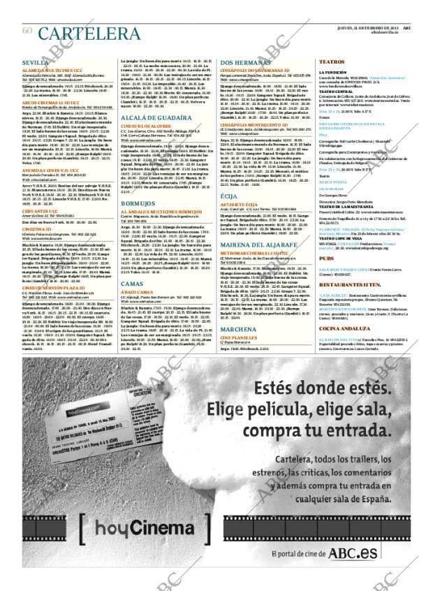 ABC SEVILLA 21-02-2013 página 60