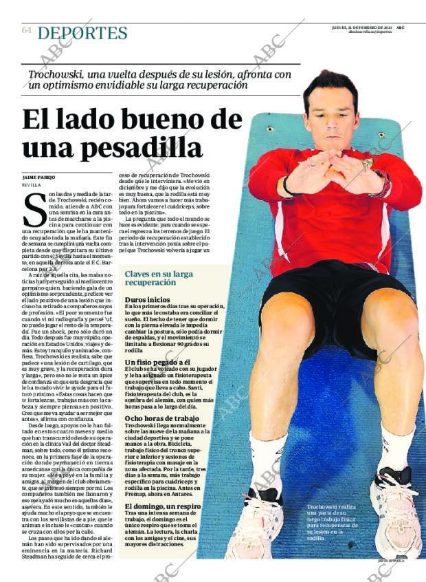 ABC SEVILLA 21-02-2013 página 64
