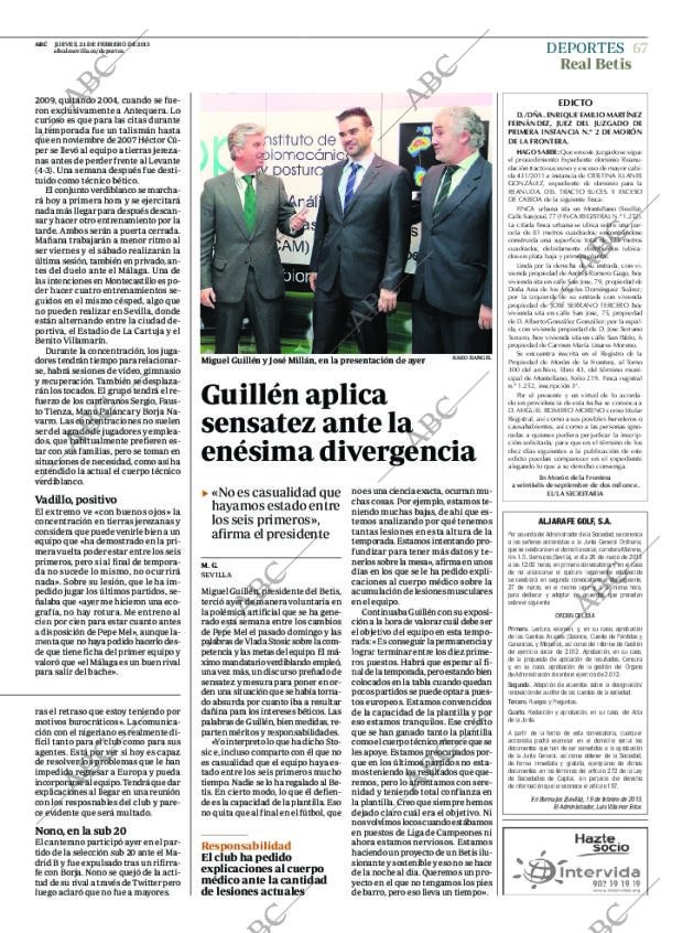 ABC SEVILLA 21-02-2013 página 67