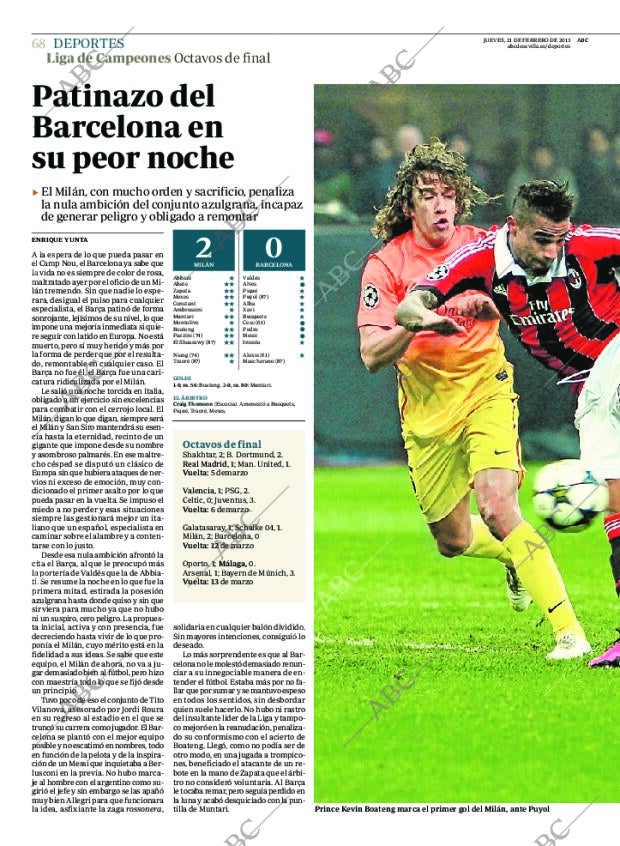 ABC SEVILLA 21-02-2013 página 68