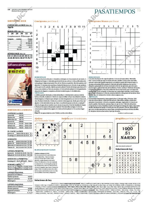 ABC SEVILLA 21-02-2013 página 73