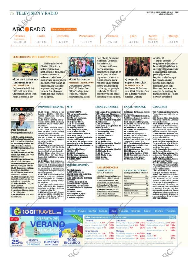 ABC SEVILLA 21-02-2013 página 76
