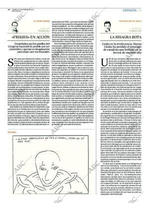 ABC MADRID 22-02-2013 página 15