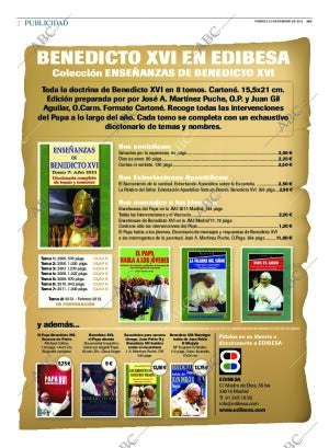 ABC MADRID 22-02-2013 página 2