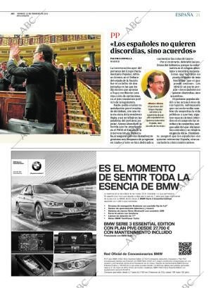 ABC MADRID 22-02-2013 página 21