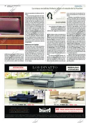 ABC MADRID 22-02-2013 página 23