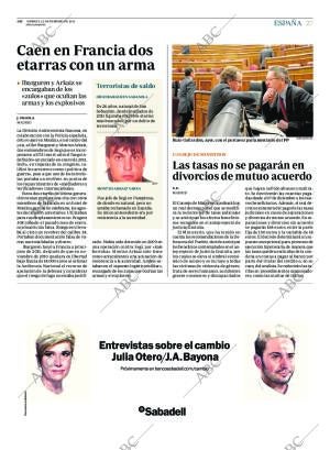 ABC MADRID 22-02-2013 página 27