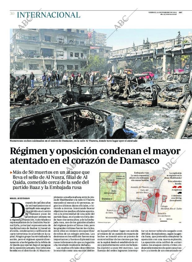 ABC MADRID 22-02-2013 página 30