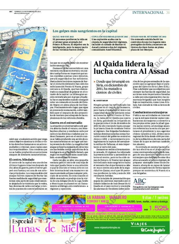 ABC MADRID 22-02-2013 página 31
