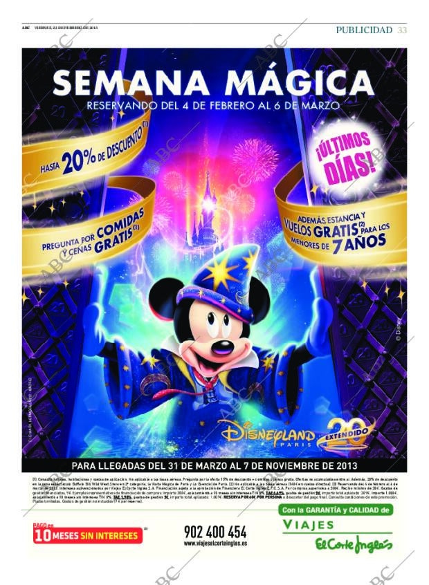 ABC MADRID 22-02-2013 página 33