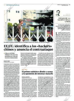 ABC MADRID 22-02-2013 página 34