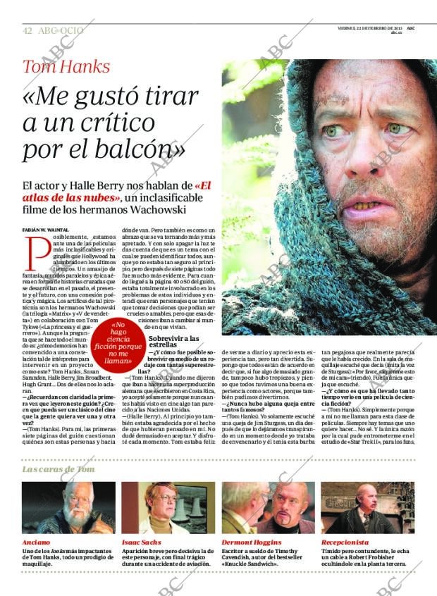 ABC MADRID 22-02-2013 página 42