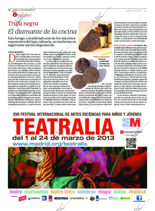 ABC MADRID 22-02-2013 página 51