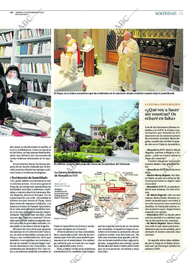 ABC MADRID 22-02-2013 página 59