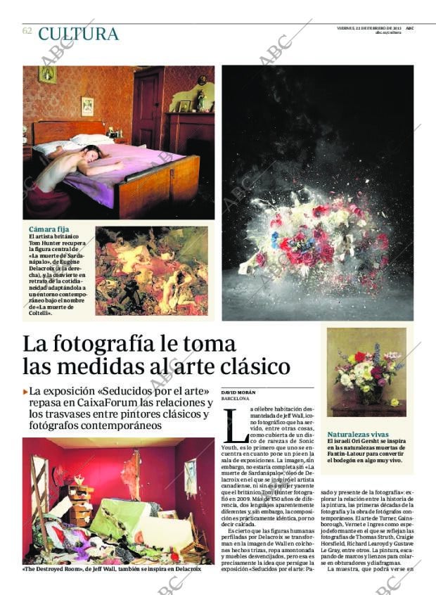 ABC MADRID 22-02-2013 página 62