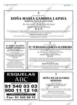 ABC MADRID 22-02-2013 página 75