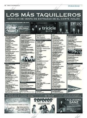 ABC MADRID 22-02-2013 página 77