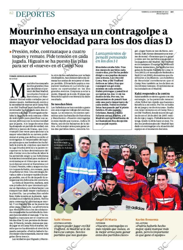 ABC MADRID 22-02-2013 página 82
