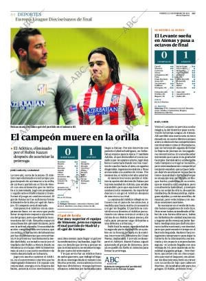 ABC MADRID 22-02-2013 página 84