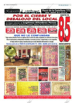 ABC MADRID 22-02-2013 página 85