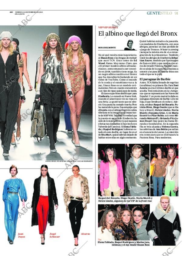 ABC MADRID 22-02-2013 página 91