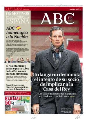 ABC CORDOBA 24-02-2013