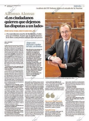 ABC MADRID 24-02-2013 página 35