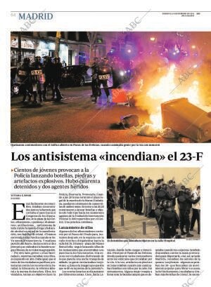 ABC MADRID 24-02-2013 página 64