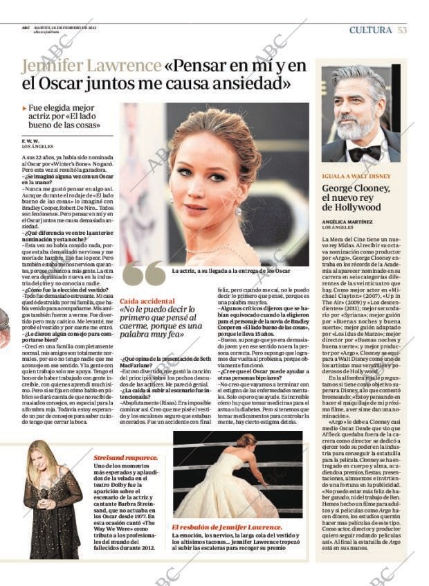 ABC MADRID 26-02-2013 página 53