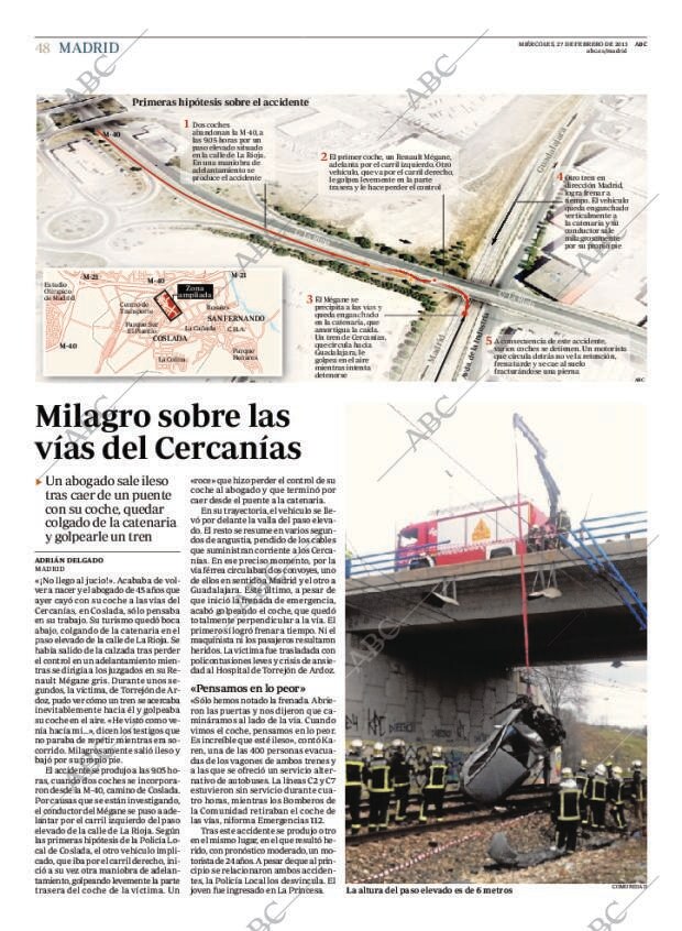 ABC MADRID 27-02-2013 página 48