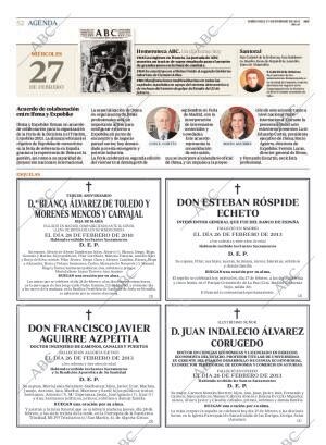 ABC MADRID 27-02-2013 página 52