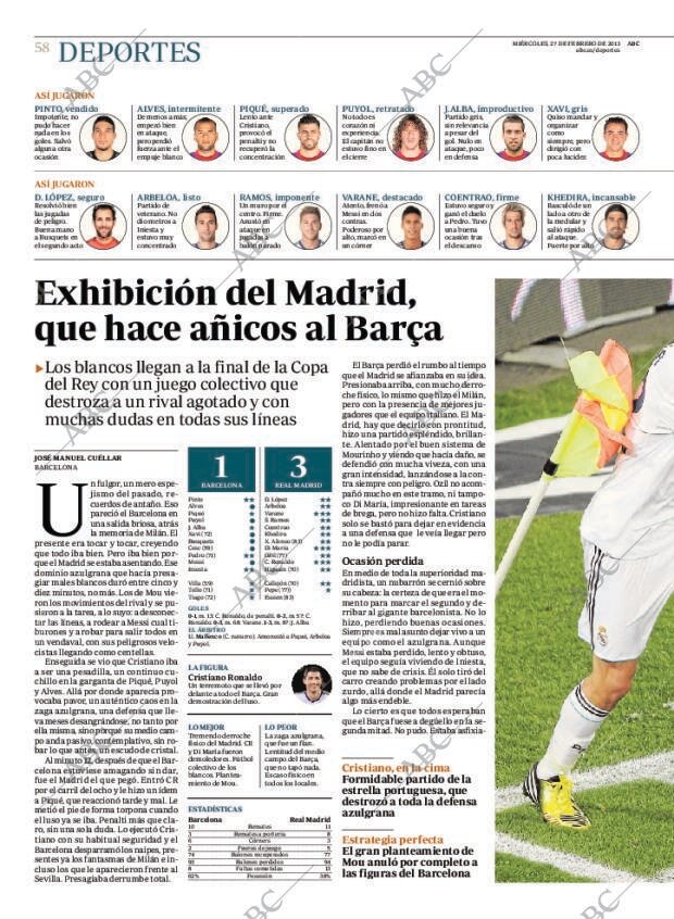 ABC MADRID 27-02-2013 página 58