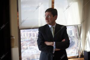 Entrevista con José Ignacio Goirigolzarri, presidente de Bankia