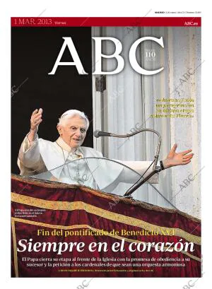 ABC MADRID 01-03-2013