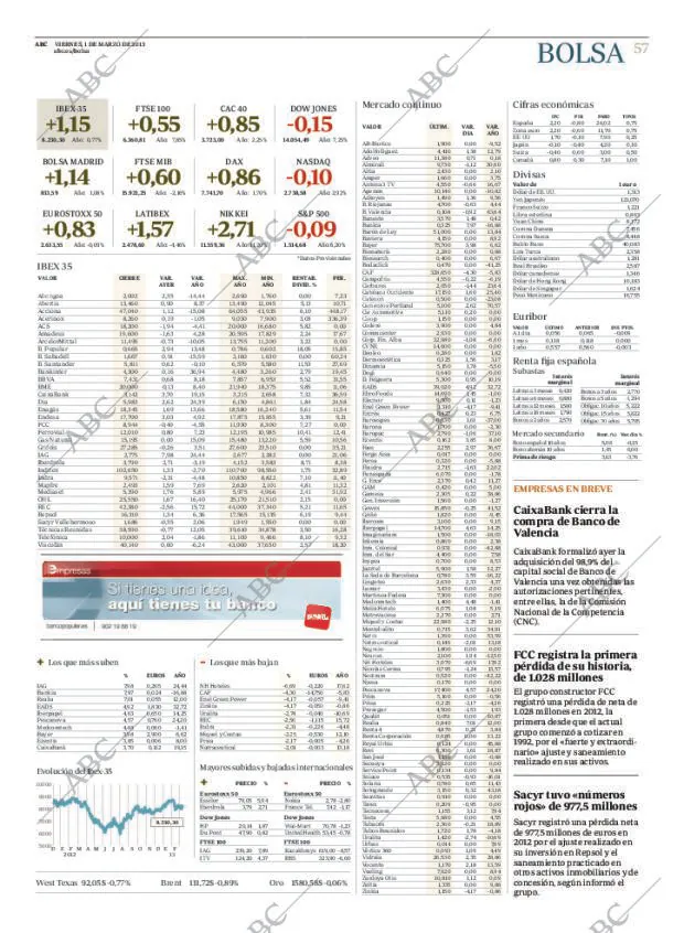 ABC MADRID 01-03-2013 página 57