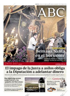 ABC CORDOBA 02-03-2013