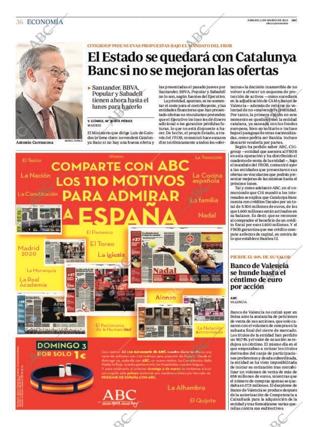 ABC MADRID 02-03-2013 página 36